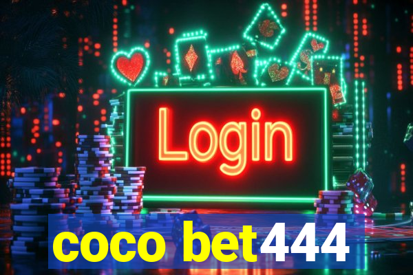 coco bet444